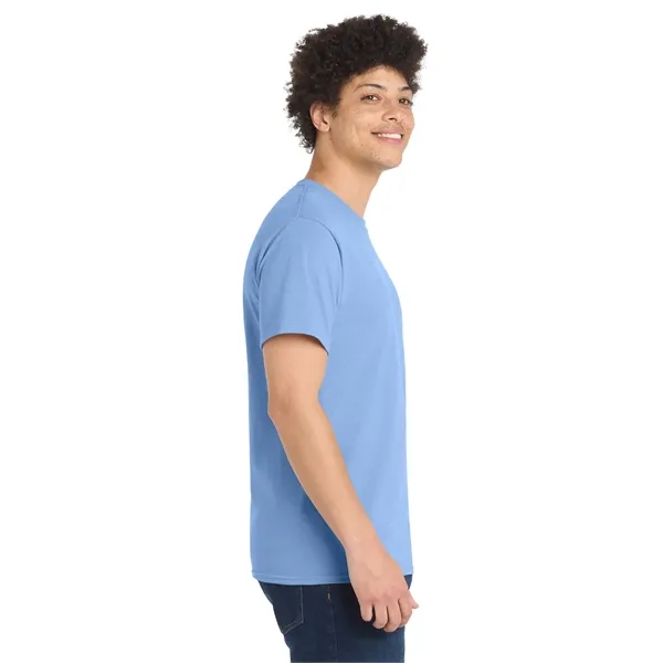 Port & Co Core Blend Tee. - Port & Co Core Blend Tee. - Image 7 of 249