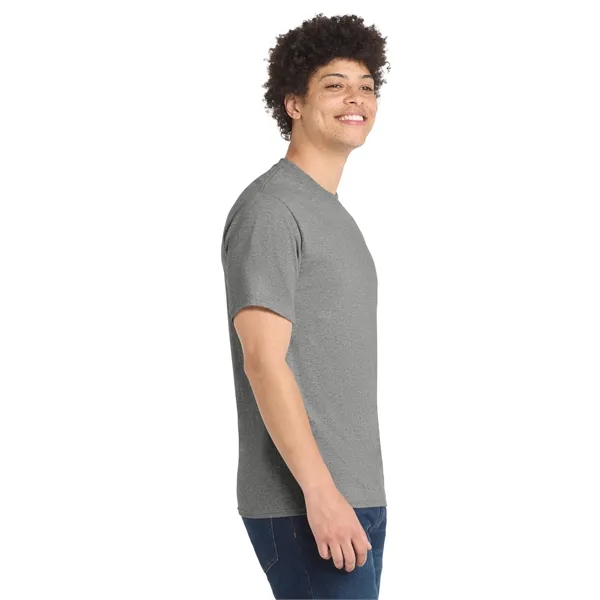 Port & Co Core Blend Tee. - Port & Co Core Blend Tee. - Image 12 of 249