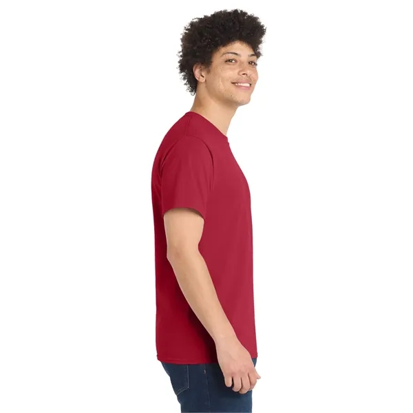 Port & Co Core Blend Tee. - Port & Co Core Blend Tee. - Image 27 of 249