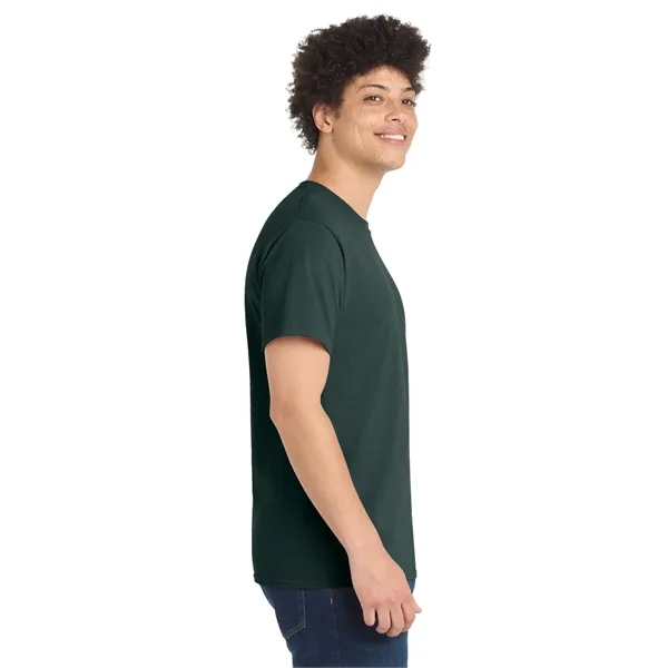 Port & Co Core Blend Tee. - Port & Co Core Blend Tee. - Image 39 of 249