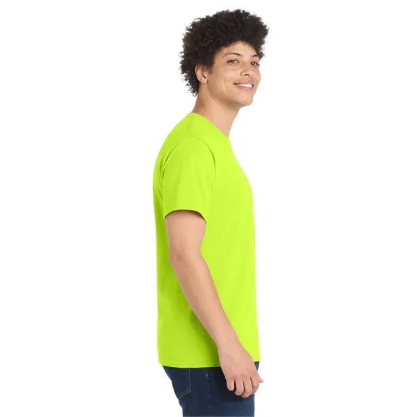 Port & Co Core Blend Tee. - Port & Co Core Blend Tee. - Image 44 of 249