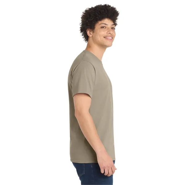 Port & Co Core Blend Tee. - Port & Co Core Blend Tee. - Image 51 of 249