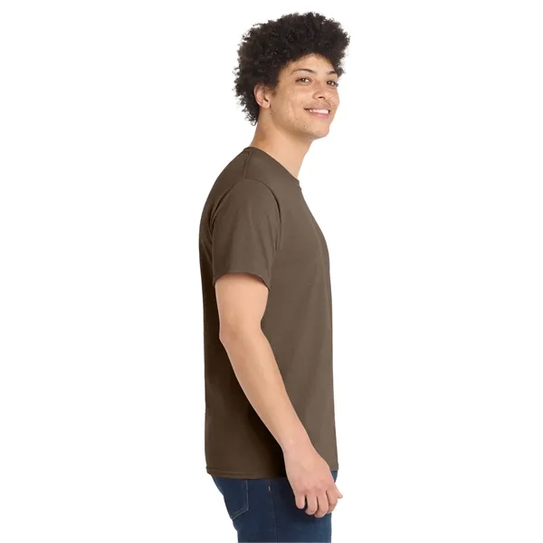 Port & Co Core Blend Tee. - Port & Co Core Blend Tee. - Image 57 of 249
