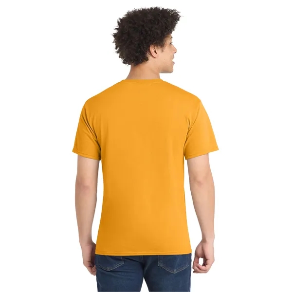 Port & Co Core Blend Tee. - Port & Co Core Blend Tee. - Image 61 of 249