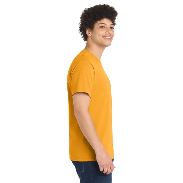 Port & Co Core Blend Tee. - Port & Co Core Blend Tee. - Image 62 of 249