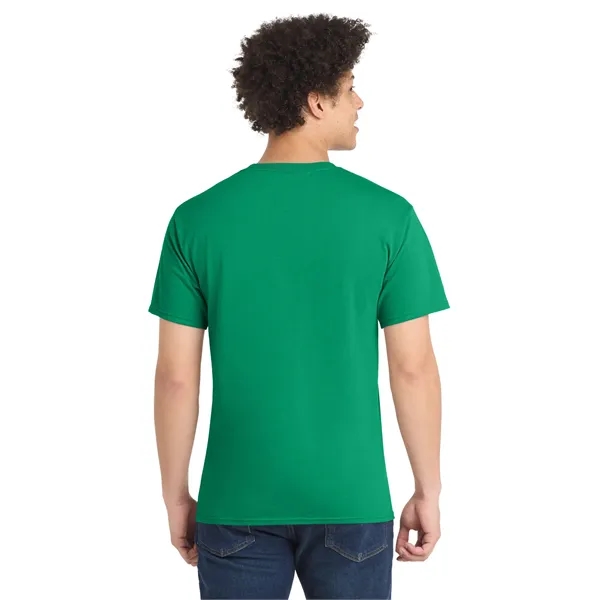 Port & Co Core Blend Tee. - Port & Co Core Blend Tee. - Image 66 of 249