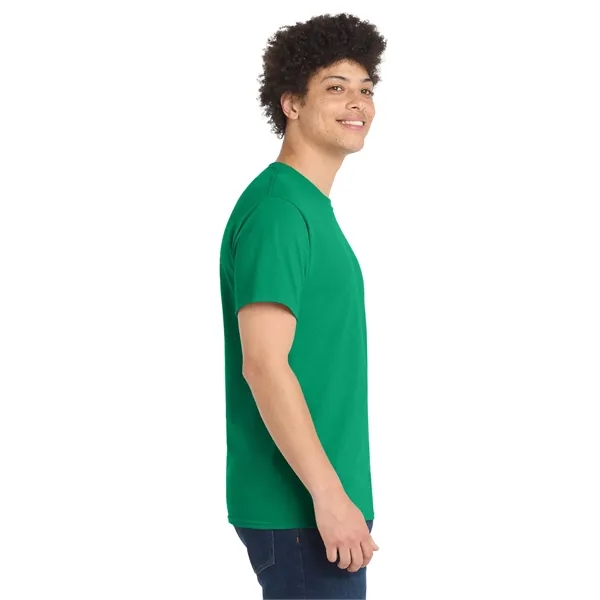 Port & Co Core Blend Tee. - Port & Co Core Blend Tee. - Image 67 of 249