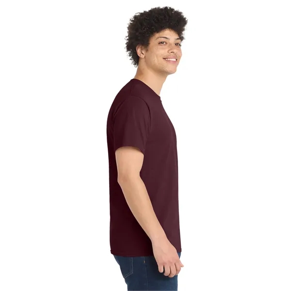 Port & Co Core Blend Tee. - Port & Co Core Blend Tee. - Image 72 of 249