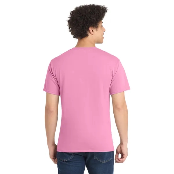 Port & Co Core Blend Tee. - Port & Co Core Blend Tee. - Image 81 of 249