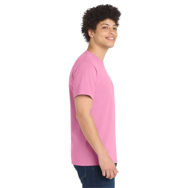 Port & Co Core Blend Tee. - Port & Co Core Blend Tee. - Image 82 of 249