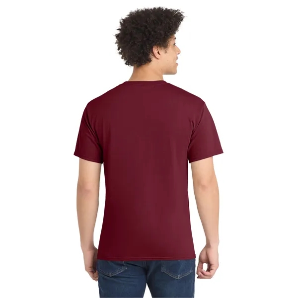 Port & Co Core Blend Tee. - Port & Co Core Blend Tee. - Image 87 of 249