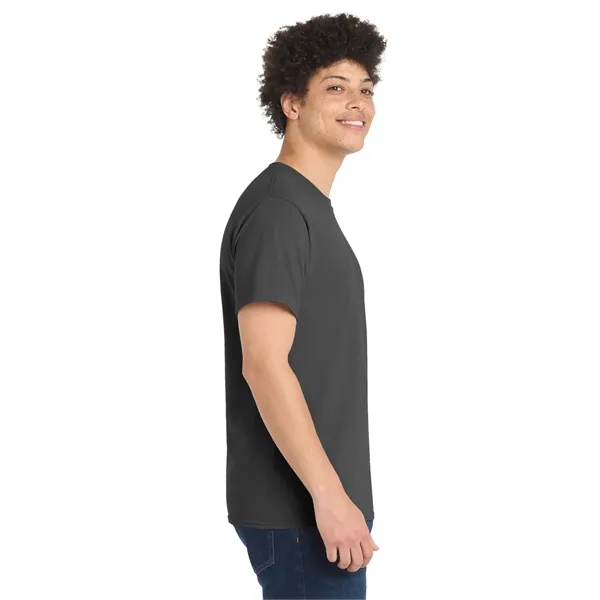 Port & Co Core Blend Tee. - Port & Co Core Blend Tee. - Image 98 of 249