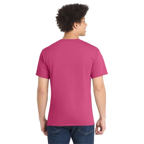 Port & Co Core Blend Tee. - Port & Co Core Blend Tee. - Image 118 of 249