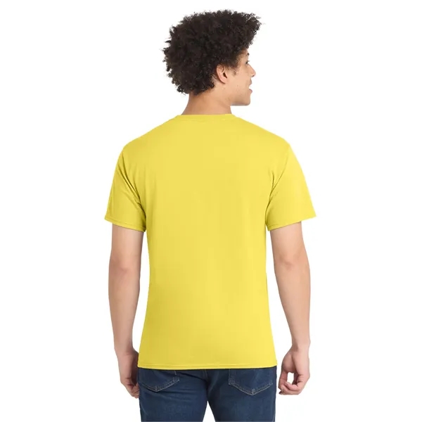 Port & Co Core Blend Tee. - Port & Co Core Blend Tee. - Image 123 of 249