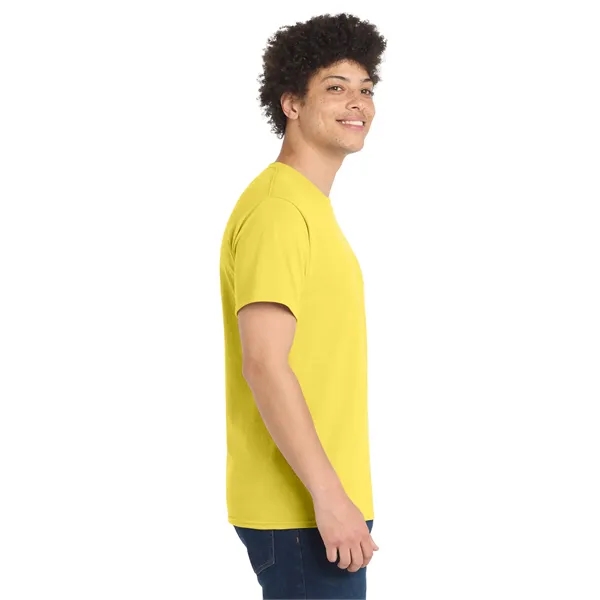 Port & Co Core Blend Tee. - Port & Co Core Blend Tee. - Image 124 of 249