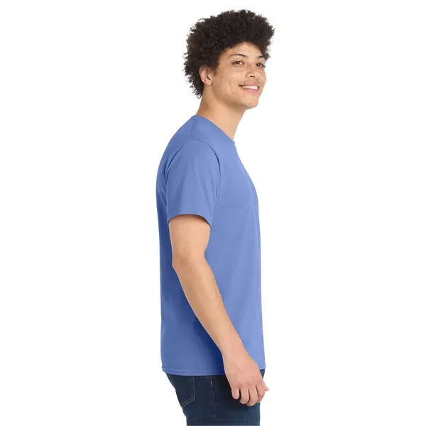 Port & Co Core Blend Tee. - Port & Co Core Blend Tee. - Image 139 of 249