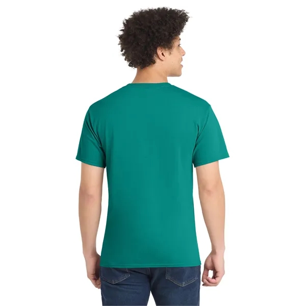 Port & Co Core Blend Tee. - Port & Co Core Blend Tee. - Image 159 of 249