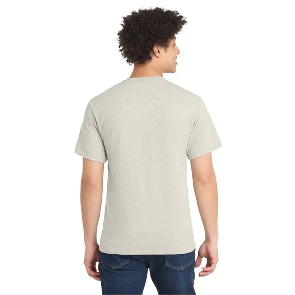 Port & Co Core Blend Tee. - Port & Co Core Blend Tee. - Image 165 of 249