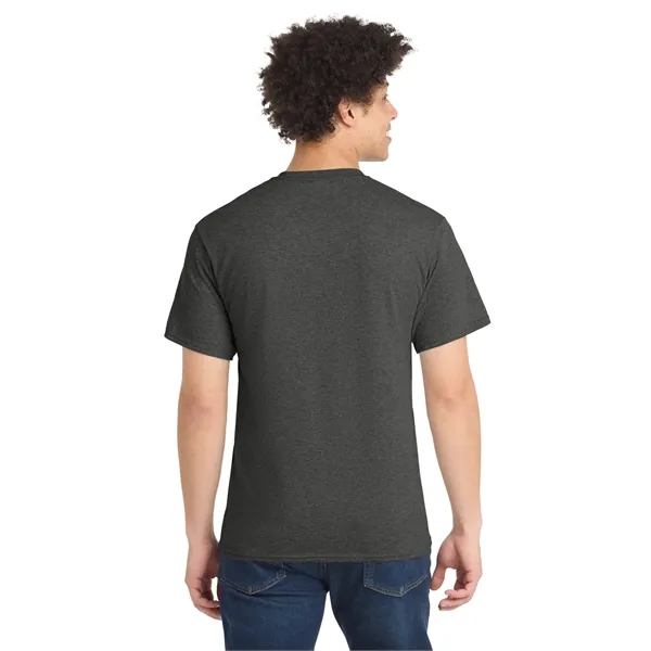 Port & Co Core Blend Tee. - Port & Co Core Blend Tee. - Image 173 of 249