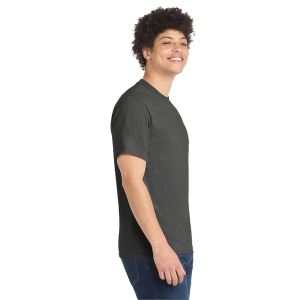 Port & Co Core Blend Tee. - Port & Co Core Blend Tee. - Image 174 of 249