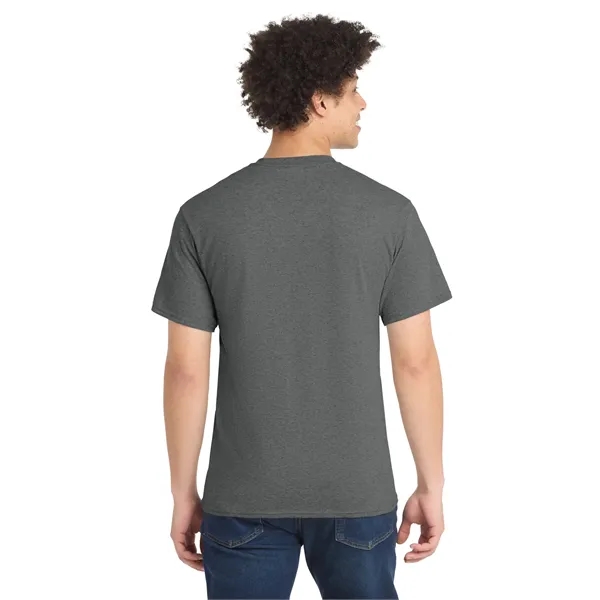 Port & Co Core Blend Tee. - Port & Co Core Blend Tee. - Image 178 of 249