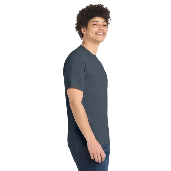 Port & Co Core Blend Tee. - Port & Co Core Blend Tee. - Image 183 of 249
