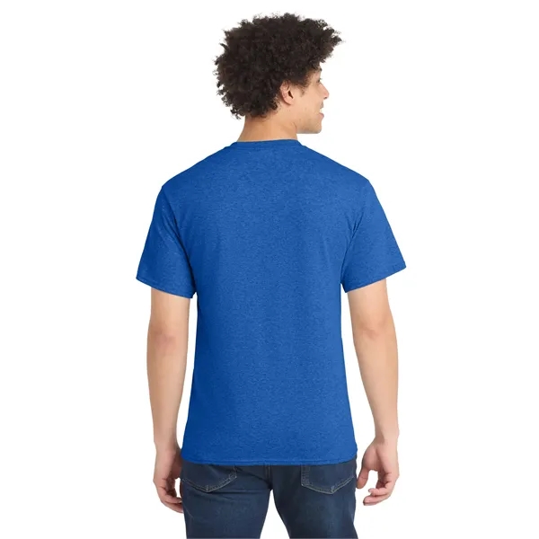 Port & Co Core Blend Tee. - Port & Co Core Blend Tee. - Image 187 of 249
