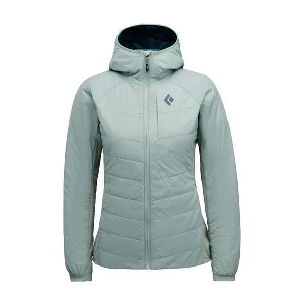 Black Diamond® Women's Solution 1.0 Hoody - Black Diamond® Women's Solution 1.0 Hoody - Image 2 of 2