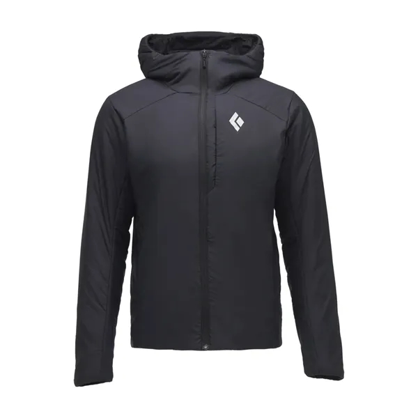 Black Diamond® Men's First Light 2.0 Stretch Hoody - Black Diamond® Men's First Light 2.0 Stretch Hoody - Image 0 of 3
