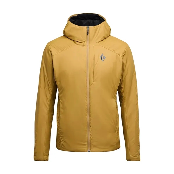 Black Diamond® Men's First Light 2.0 Stretch Hoody - Black Diamond® Men's First Light 2.0 Stretch Hoody - Image 1 of 3