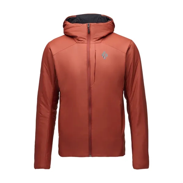 Black Diamond® Men's First Light 2.0 Stretch Hoody - Black Diamond® Men's First Light 2.0 Stretch Hoody - Image 2 of 3