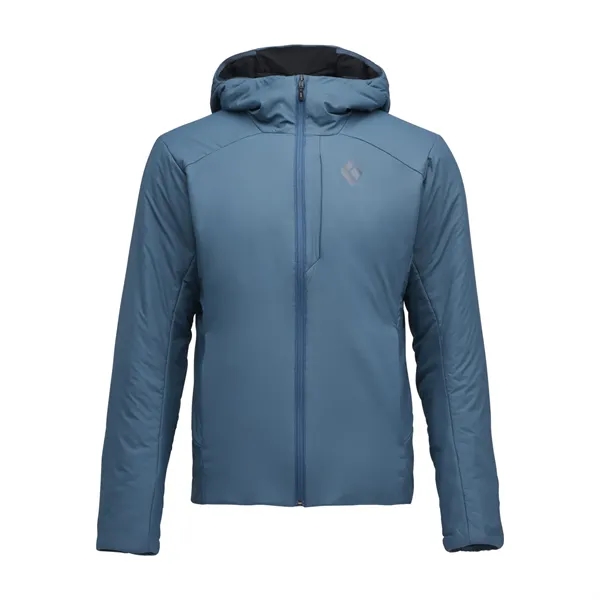 Black Diamond® Men's First Light 2.0 Stretch Hoody - Black Diamond® Men's First Light 2.0 Stretch Hoody - Image 3 of 3