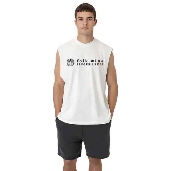 Sleeveless Unisex Tee - Sleeveless Unisex Tee - Image 0 of 5