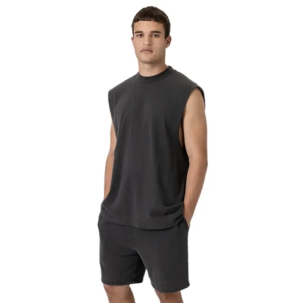 Sleeveless Unisex Tee - Sleeveless Unisex Tee - Image 2 of 5