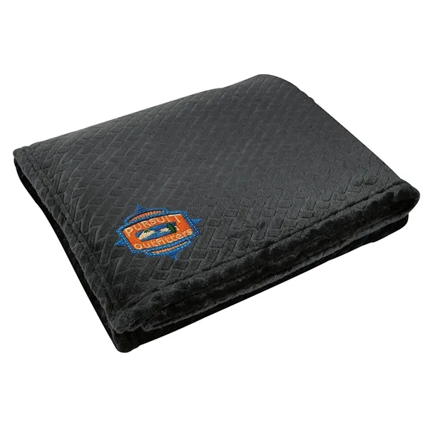 Addyson Etch Blanket - Addyson Etch Blanket - Image 1 of 3