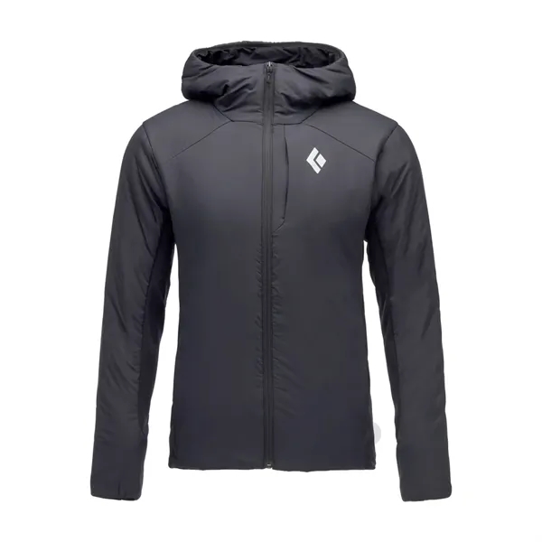 Black Diamond® Men's First Light 1.0 Stretch Hoody - Black Diamond® Men's First Light 1.0 Stretch Hoody - Image 0 of 4
