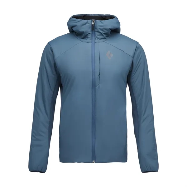 Black Diamond® Men's First Light 1.0 Stretch Hoody - Black Diamond® Men's First Light 1.0 Stretch Hoody - Image 2 of 4