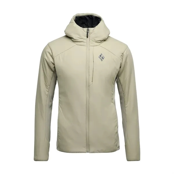 Black Diamond® Men's First Light 1.0 Stretch Hoody - Black Diamond® Men's First Light 1.0 Stretch Hoody - Image 1 of 4
