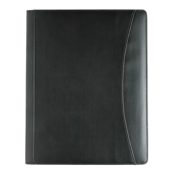 Good Value™ Executive Crescent Padfolio - Good Value™ Executive Crescent Padfolio - Image 1 of 4