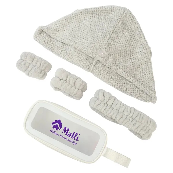 Esprit Hair Care Spa Kit - Esprit Hair Care Spa Kit - Image 0 of 0