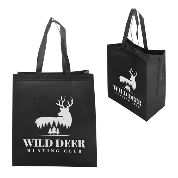 Freeport 80GSM Recycled Non-Woven Polypropylene Heat-Sealed - Freeport 80GSM Recycled Non-Woven Polypropylene Heat-Sealed - Image 1 of 6