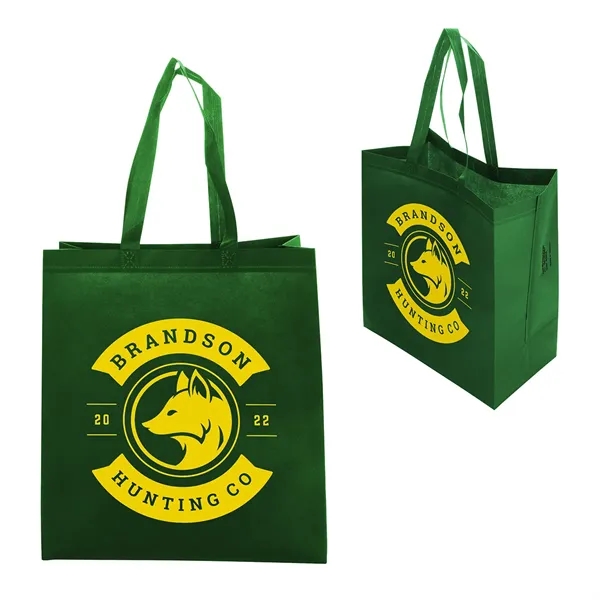 Freeport 80GSM Recycled Non-Woven Polypropylene Heat-Sealed - Freeport 80GSM Recycled Non-Woven Polypropylene Heat-Sealed - Image 3 of 6