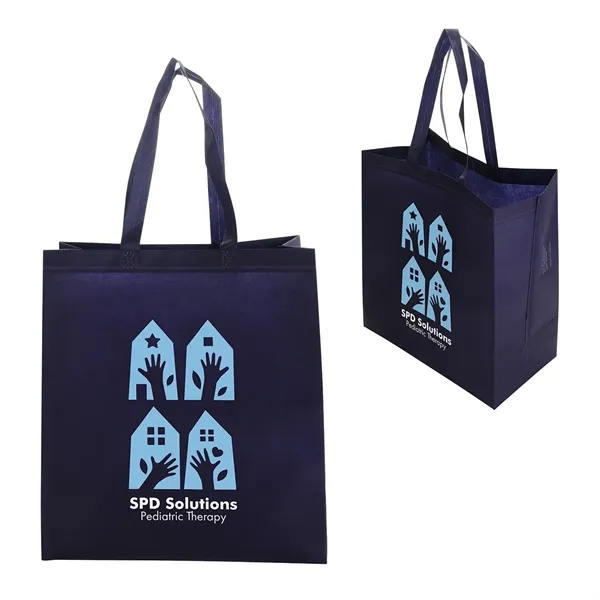 Freeport 80GSM Recycled Non-Woven Polypropylene Heat-Sealed - Freeport 80GSM Recycled Non-Woven Polypropylene Heat-Sealed - Image 4 of 6