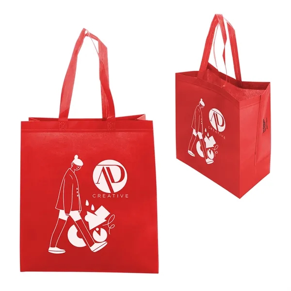 Freeport 80GSM Recycled Non-Woven Polypropylene Heat-Sealed - Freeport 80GSM Recycled Non-Woven Polypropylene Heat-Sealed - Image 5 of 6