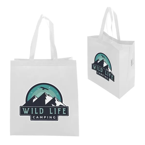 Freeport 80GSM Recycled Non-Woven Polypropylene Heat-Sealed - Freeport 80GSM Recycled Non-Woven Polypropylene Heat-Sealed - Image 6 of 6