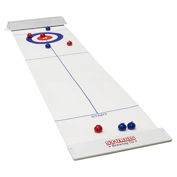 Skip Tabletop Curling Game - Skip Tabletop Curling Game - Image 0 of 0