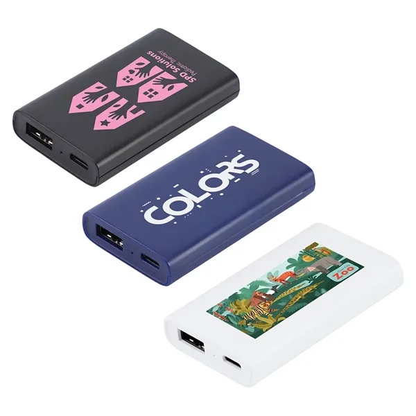 Triumph 2000mAh UL-Listed Power Bank - Triumph 2000mAh UL-Listed Power Bank - Image 0 of 3