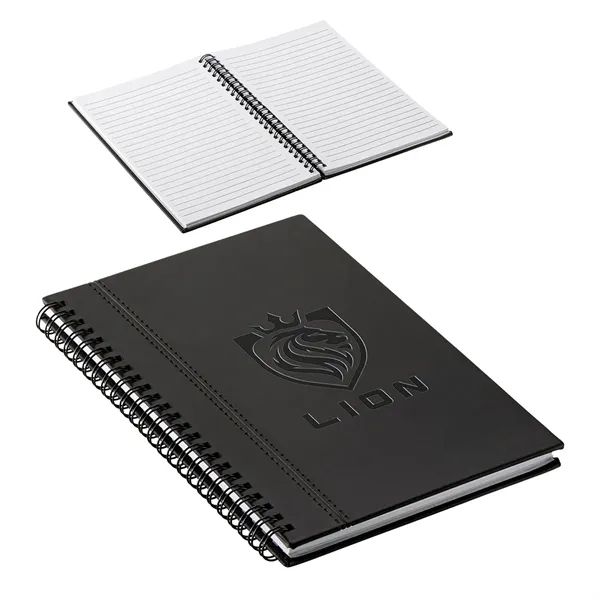 The Ambassador Executive Spiral Journal - The Ambassador Executive Spiral Journal - Image 1 of 10
