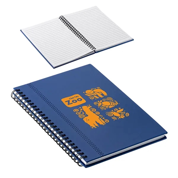 The Ambassador Executive Spiral Journal - The Ambassador Executive Spiral Journal - Image 8 of 10