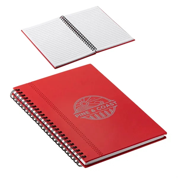 The Ambassador Executive Spiral Journal - The Ambassador Executive Spiral Journal - Image 9 of 10
